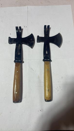 Crate Openers (2) Made in China