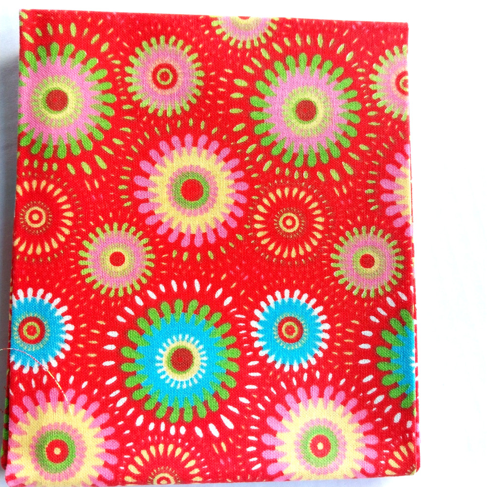 Fat Quarter Bundle 2pcs 100% Quilters Cotton