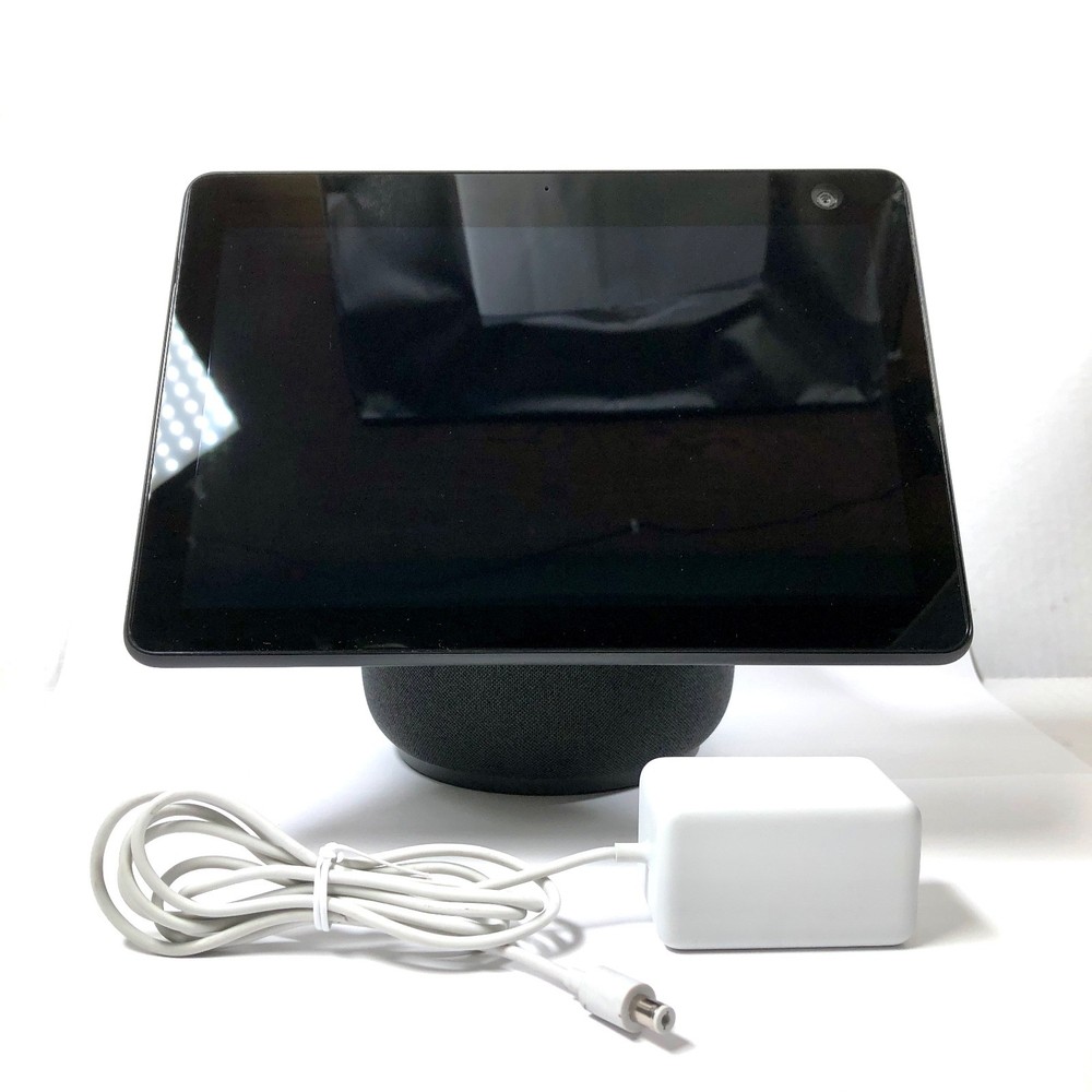 Amazon Echo Show 10 (3rd Generation) Black Wireless Alexa Smart Speaker (T4E4AT)