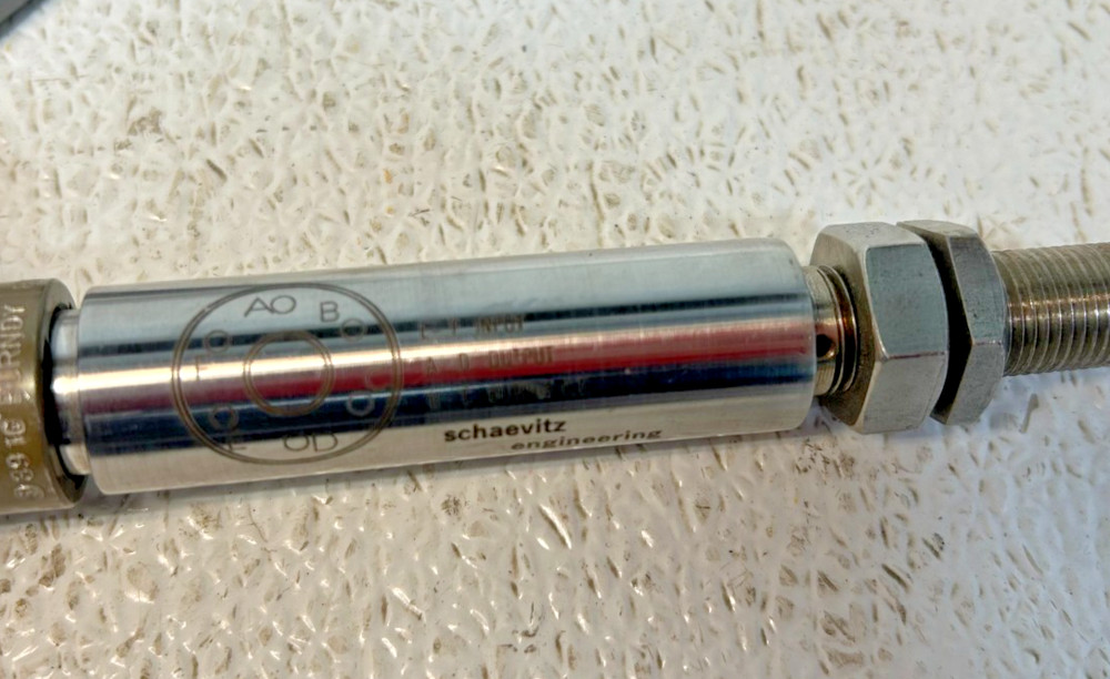 Schaevitz GCA-121-125 Linear Variable Differential Transformer