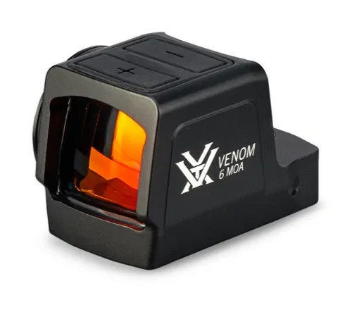 Vortex Optics Venom Enclosed Micro 6 MOA Red Dot VEN-MRD6-E