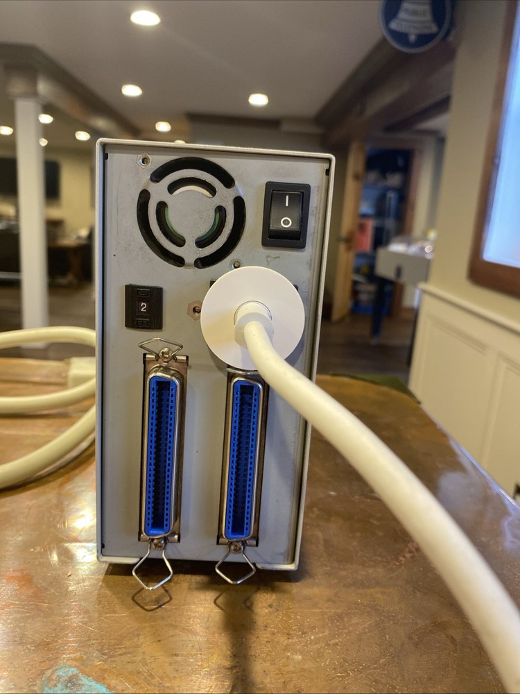 Pacific Coast Technologies External Cassette Drive power tested