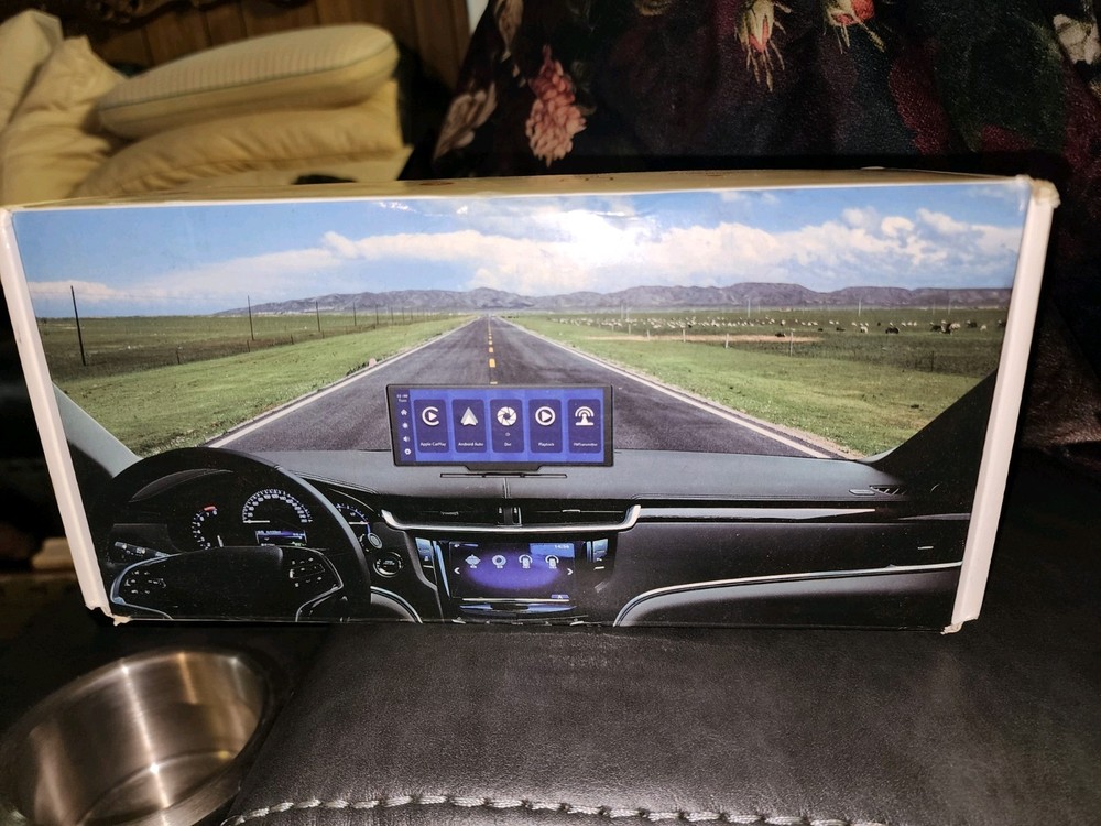 Car Multimedia Player Carplay Android 9 Inch Screen