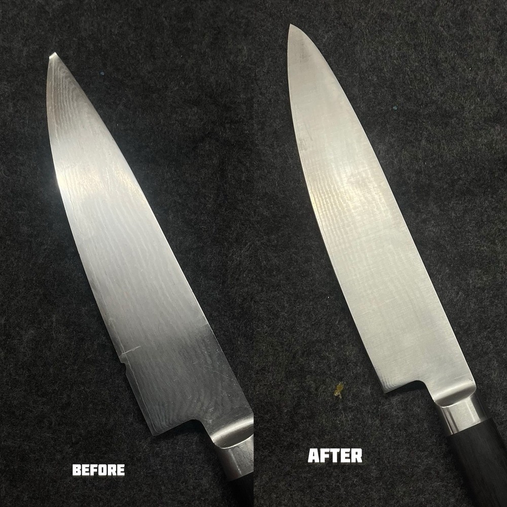 Professional Mail Sharpening Service