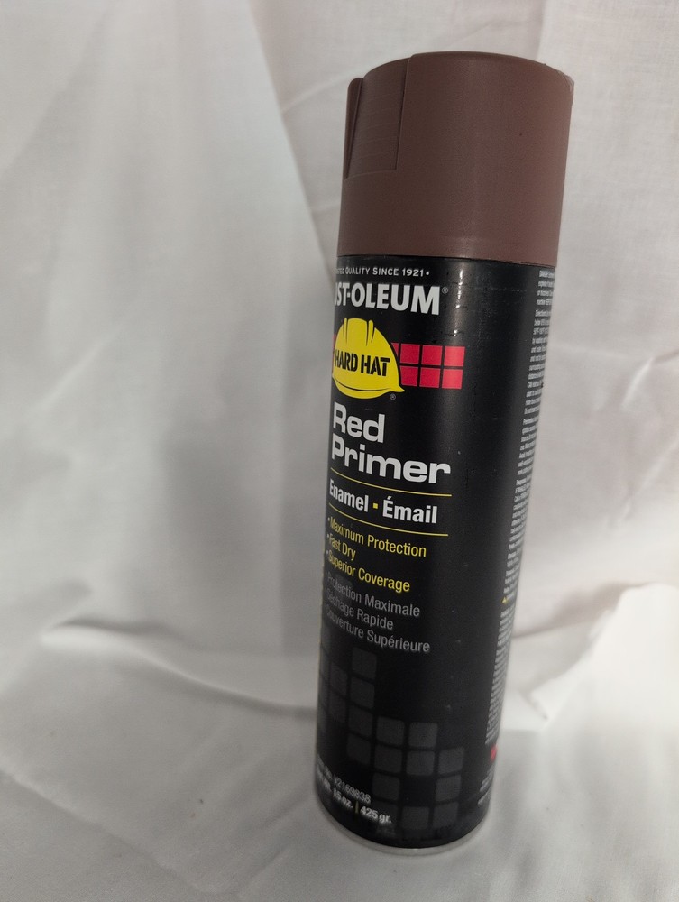 Rustoleum V2169838 Hard Hat High Performance V2100 System Rust Preventive Enamel