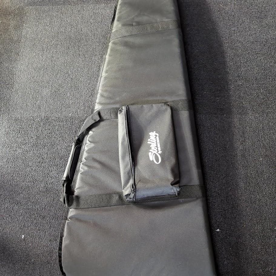 Negotiation Ok 5 String Stingray Ray5 Walnut Satin