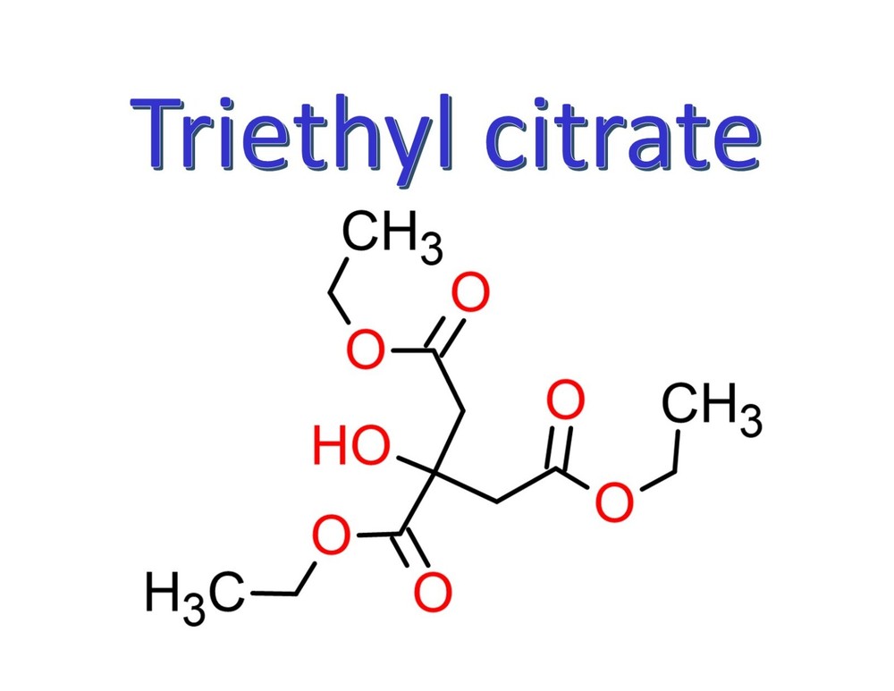 Triethyl citrate, CAS 77-93-0