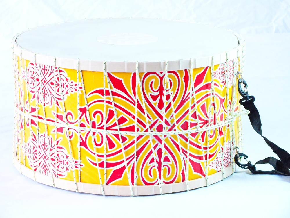 20" Percussion Drum Davul Dhol Tupan at11