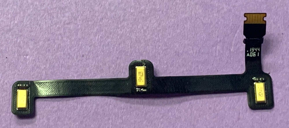 🌶️APPLE MacBook Pro 13" A2159 2019 MICROPHONE MIC *TESTED*