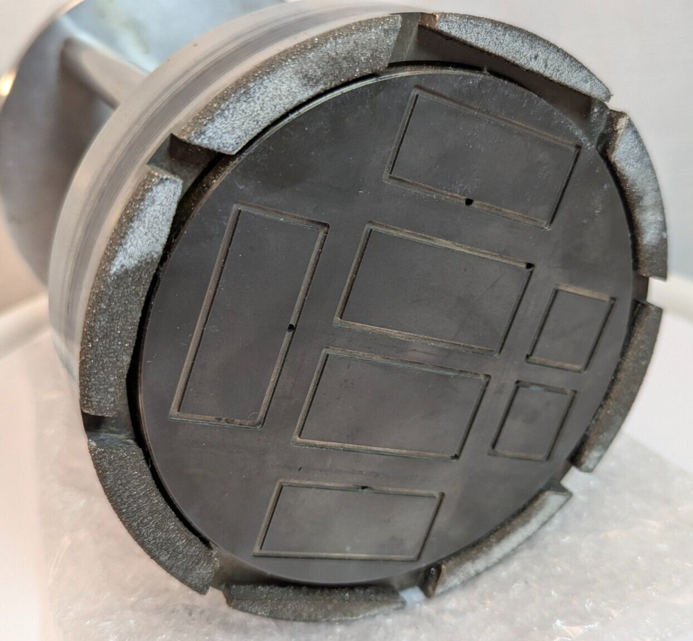 Logitech PLJ2 Thin Section Precision Lapping Jig, Vacuum Chuck 1PLJ2 PLJ2c #1213