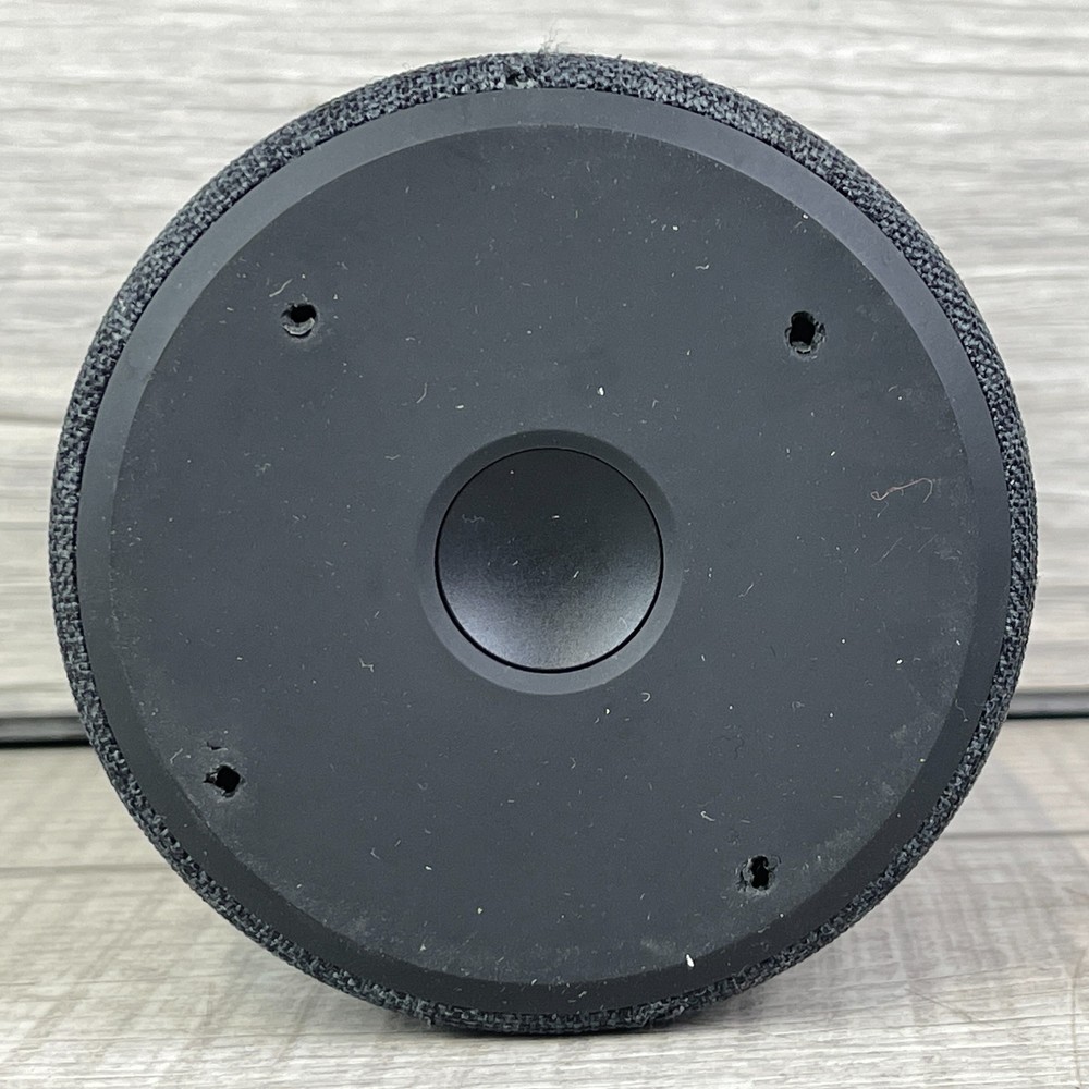 Amazon Echo (2nd Generation) Gray Wireless Alexa Enabled Bluetooth Smart Speaker