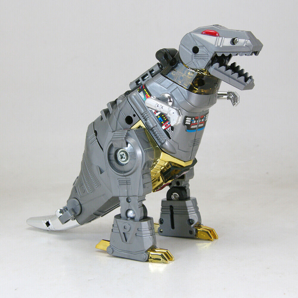 Transformers G1 Dinobots Set Grimlock Swoop Sludge Slag Snarl reissue mint MISB