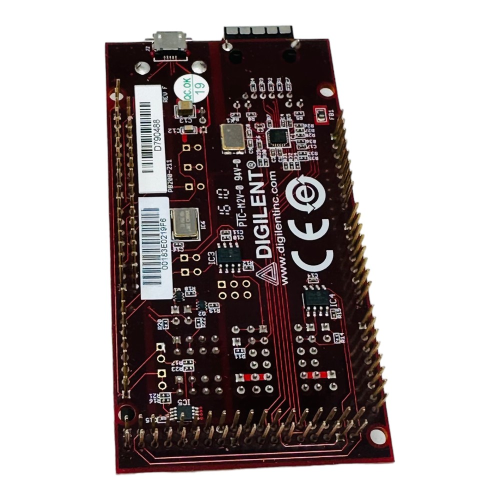 DILIGENT TDGL006 chipKIT NETWORK SHIELD COMMUNICATIONS EXPANSION FOR Max32 NOS