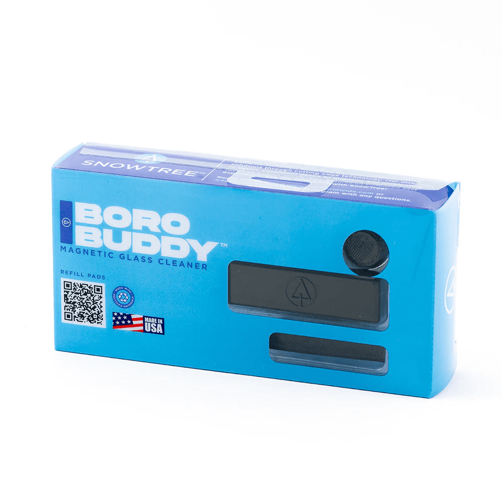BoroBuddy - Magnetic Glass Cleaner