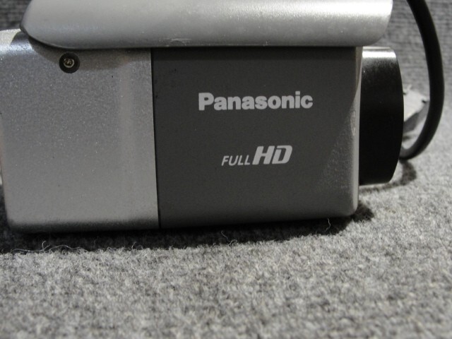 Panasonic Arbitrator Full HD 360 Network Dash-Cam Camera WV-VC30 With Bracket