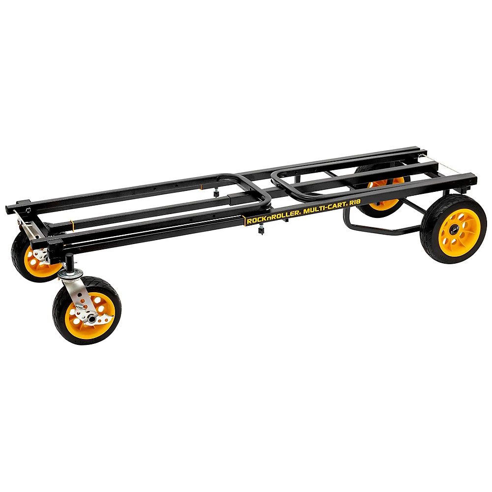 Rock N Roller Multi-Cart Ground Glider Mega