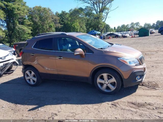 Anti-Lock Brake Part Assembly Includes Module Fits 16 ENCORE 977012