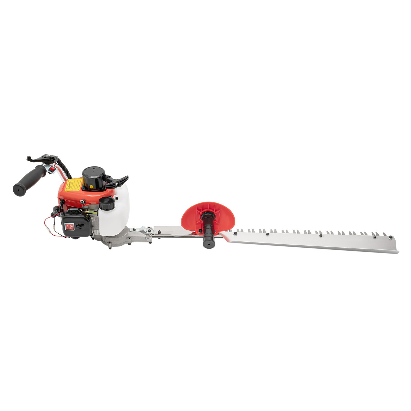 Gasoline Hedge Trimmer Gas Powered Handheld Hedge Trimmer 27.56" Blade Cordless