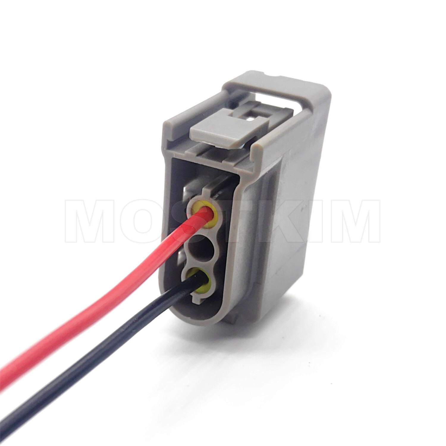 2-Pin Front Turn Signal Light Connector Pigtail Fit For Chevy Equinox 2017-2022