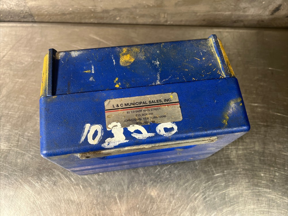 Goldak Pipe & Cable Locator Model 902