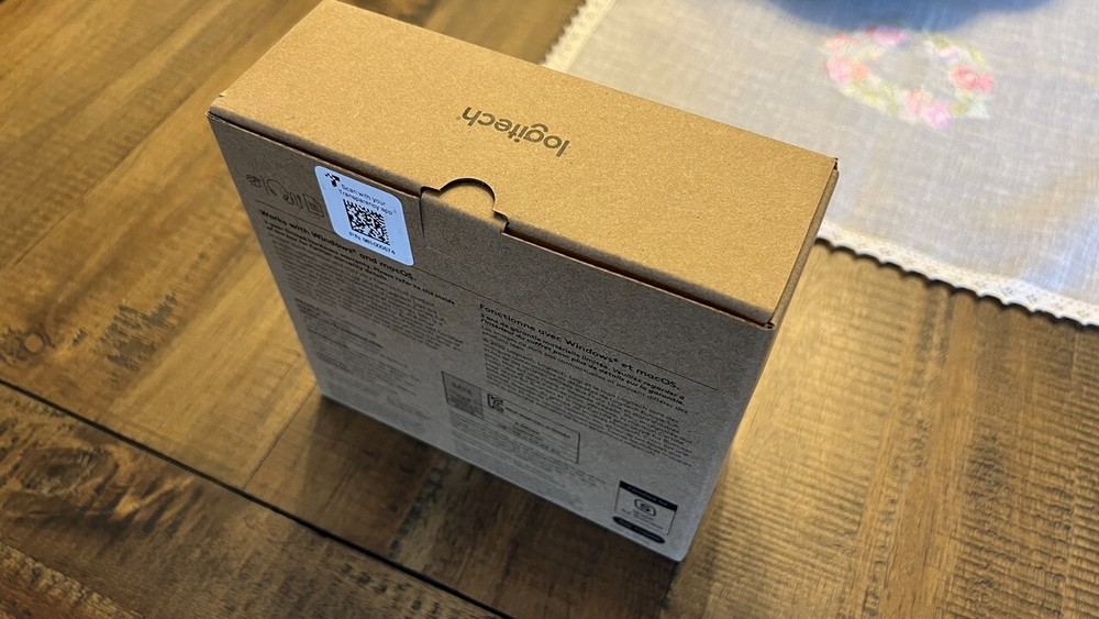 New Logitech USB Headset H570e Stereo - Black