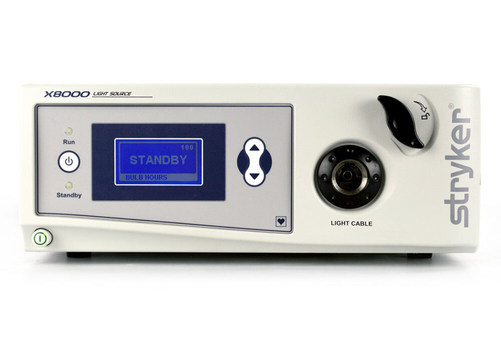 Stryker X8000 Xenon Light Source