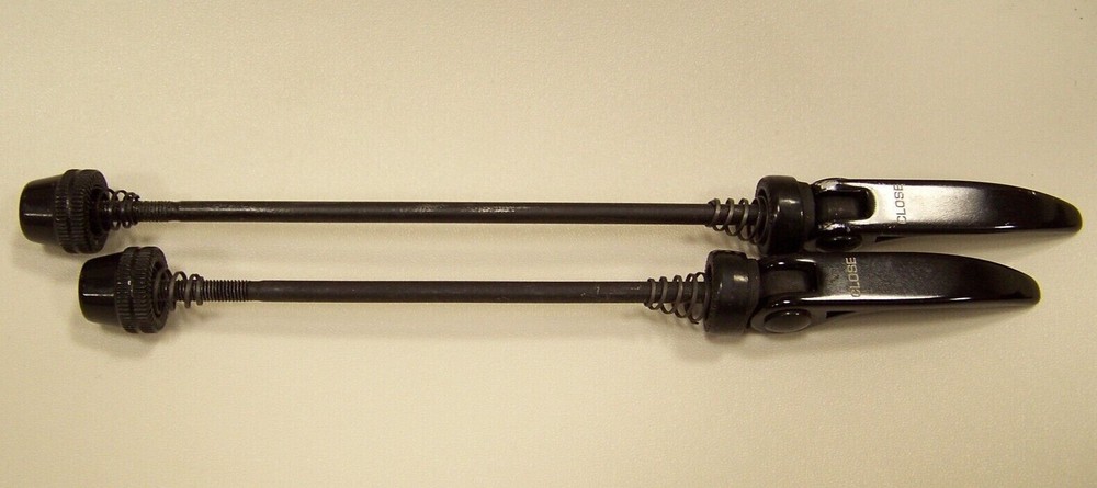 Mavic Road Bike Quick Release/ Skewer Set