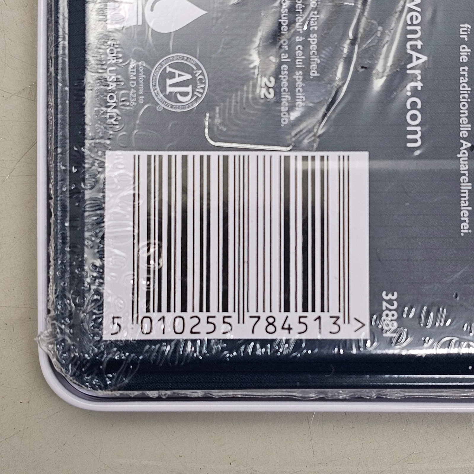 DERWENT Watercolour Pencils (12 Count) Metal Tin for Art