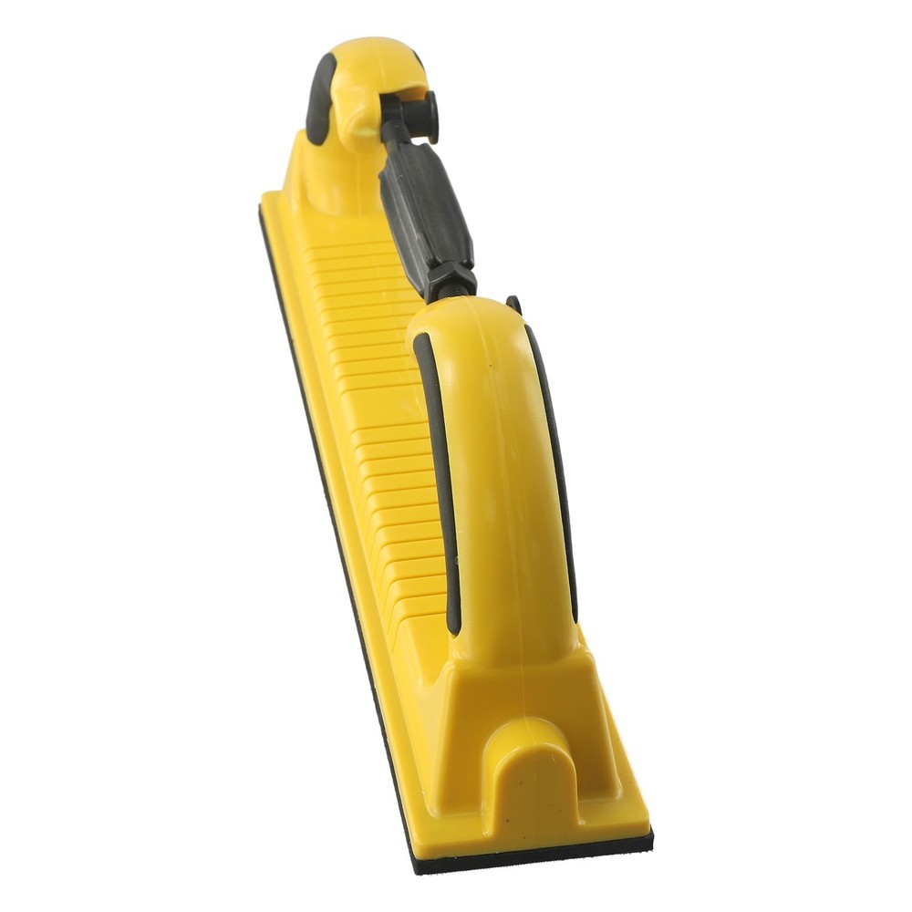 Handheld Dry Grinding Board For Car Putty Ash Rectangular Sandpaper Tool