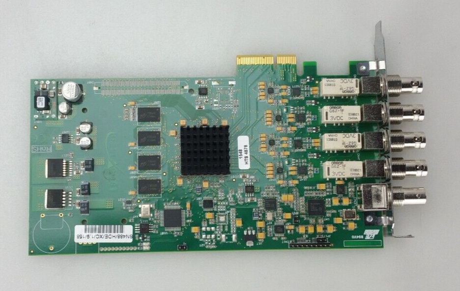 DELTACAST CAPTURE CARD DELTA-hd-e-key 22