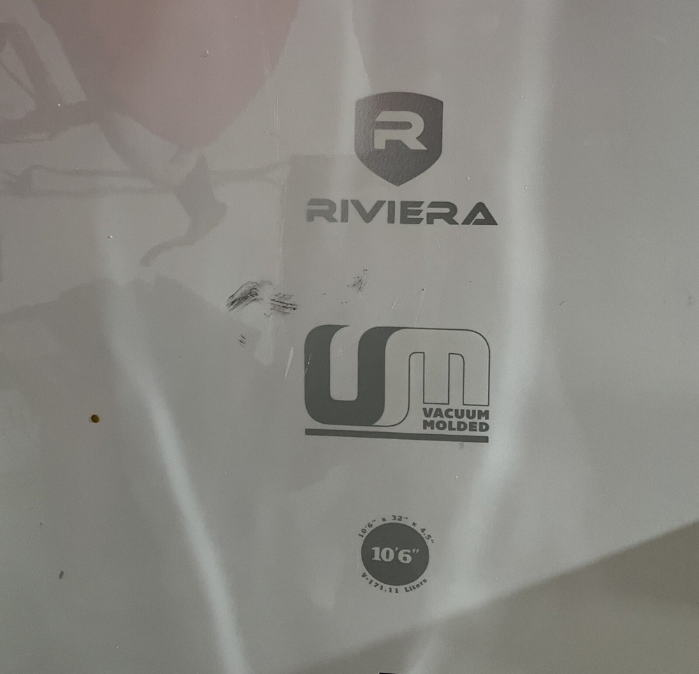 Riviera Paddle board 10' 6''