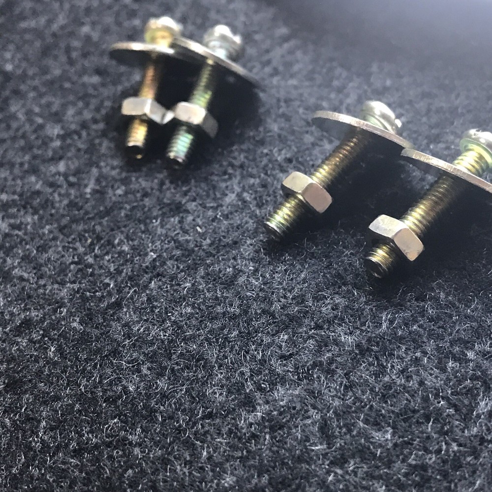 Yamaha Snare Protector Bracket, Mounting Plate and Knob   Super-Sensitive Models