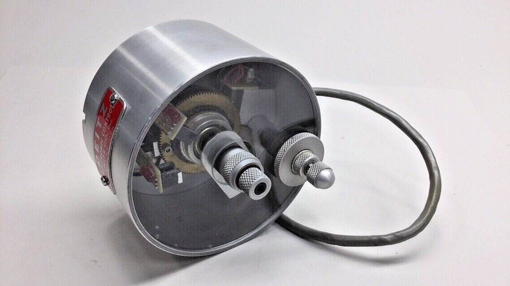Deitz 802P AD0816 Used Rotary Encoder
