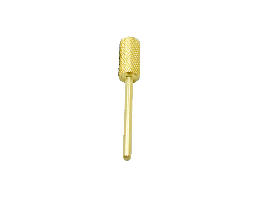Startool Acrylic Nail Drill 3/32" STM Medium Gold *( Single)