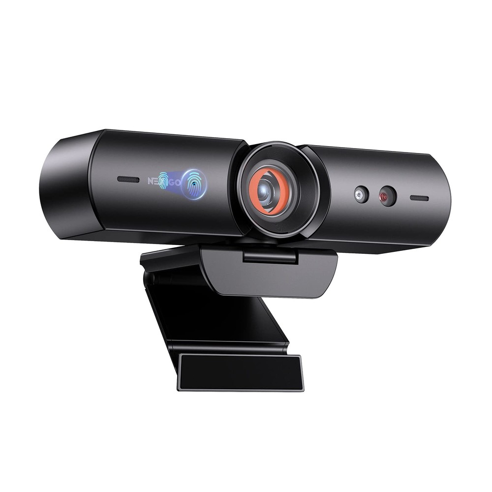 NexiGo HelloCam, 1080P Webcam with Windows Hello, True Privacy