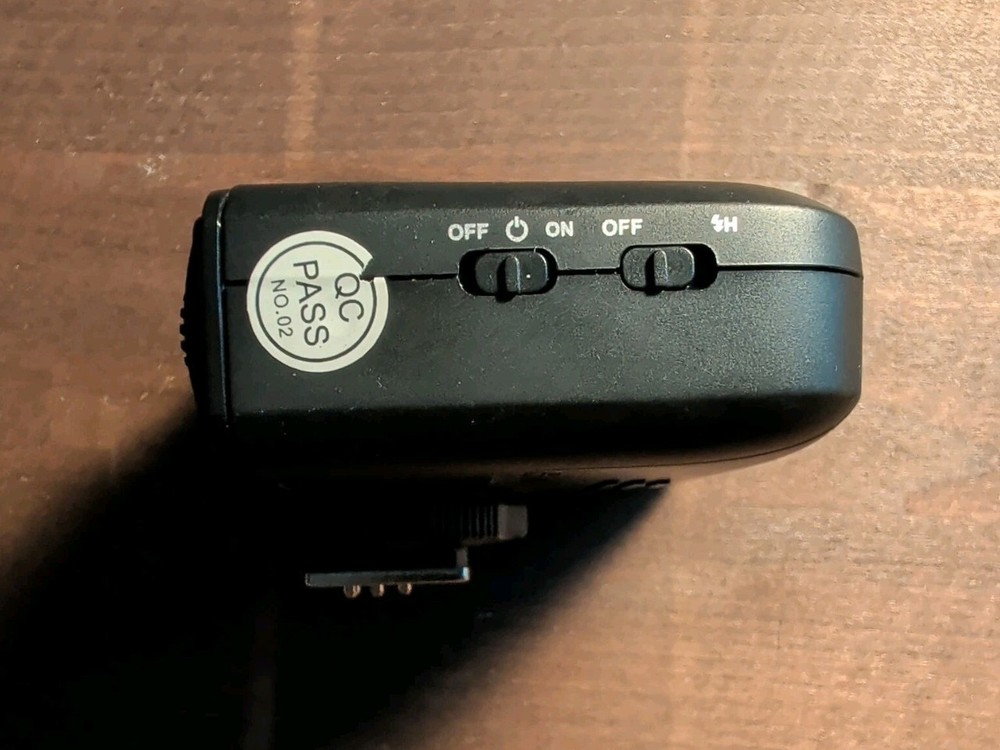 Godox X1T Wireless 24G Flash Trigger Transmitter for Canon Flash