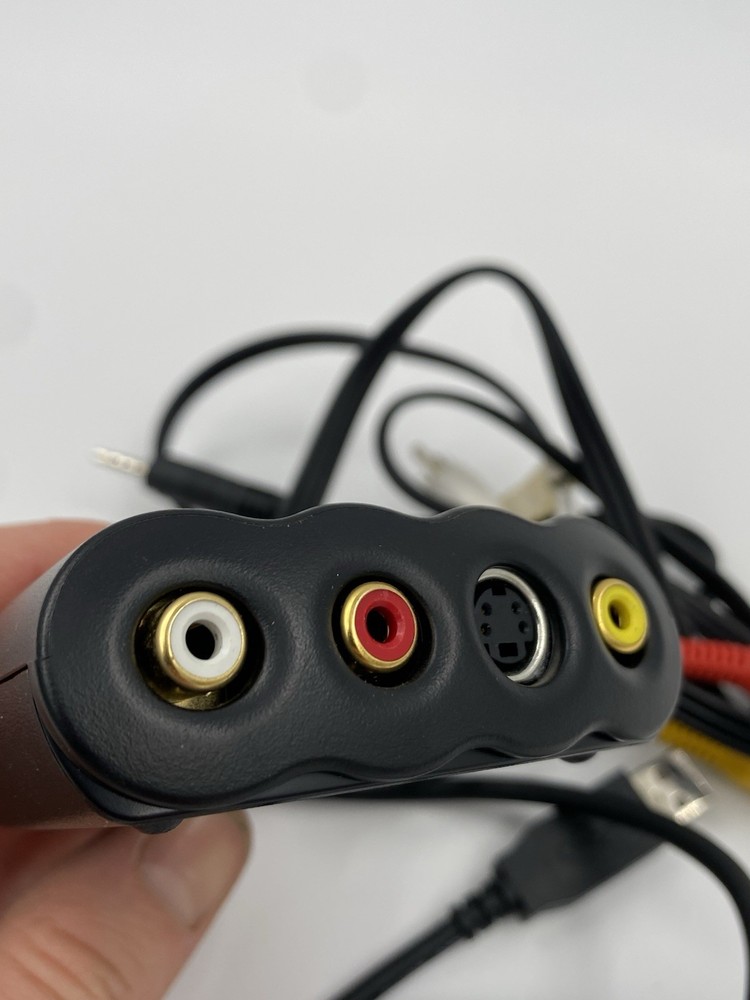 Dazzle Digital Video Creator 80 DVC-80 USB Video Capture