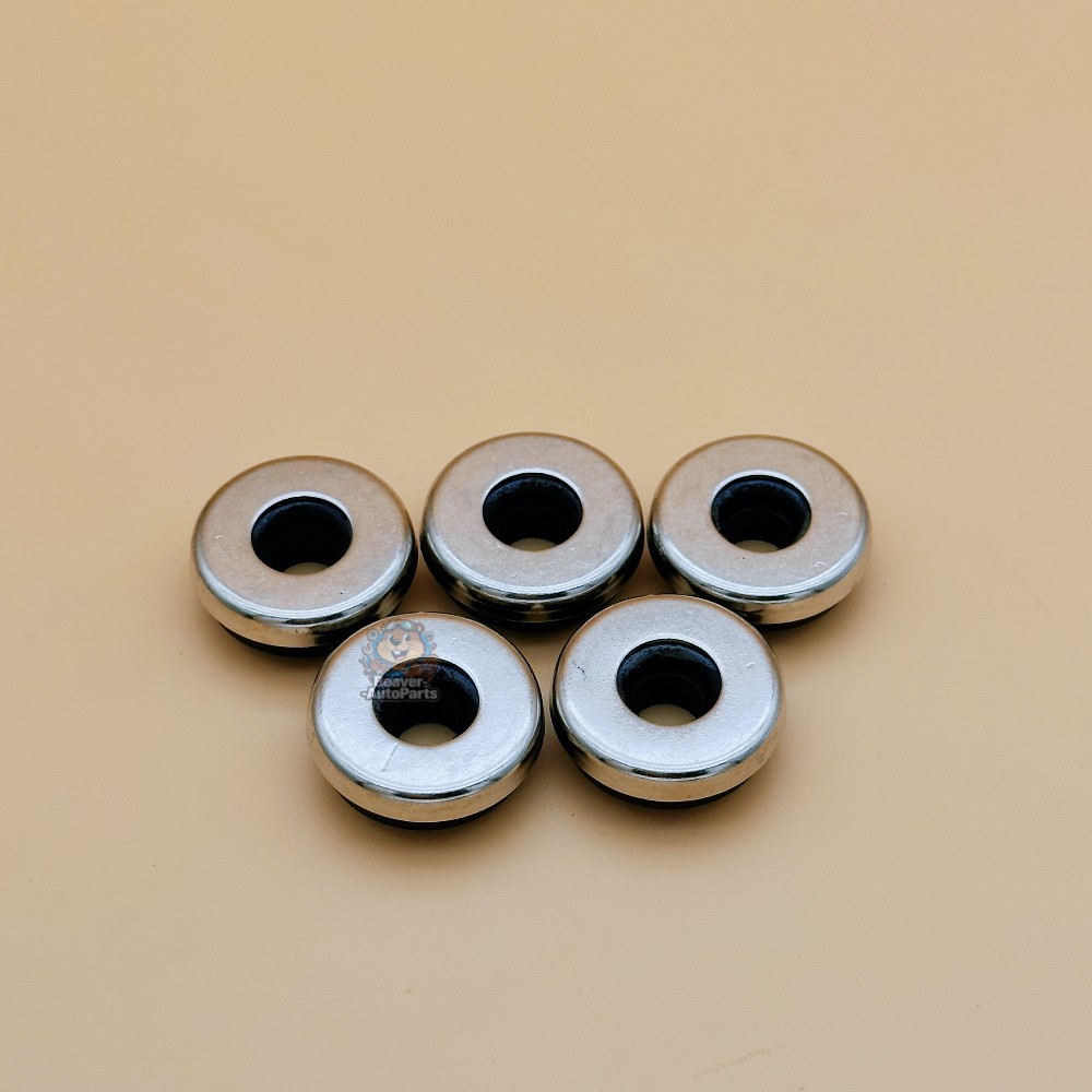 2 Sets Valve Cover Gasket Kit New For Honda Acura V6 3.0 3.5 SEALED Accord MDX