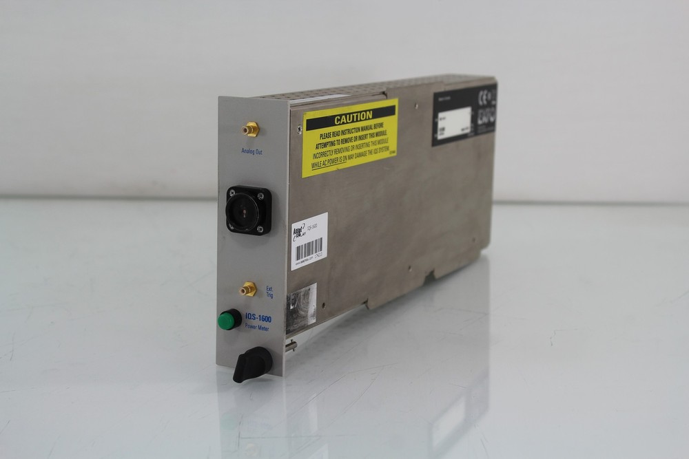 EXFO IQS-1600 Power Meter