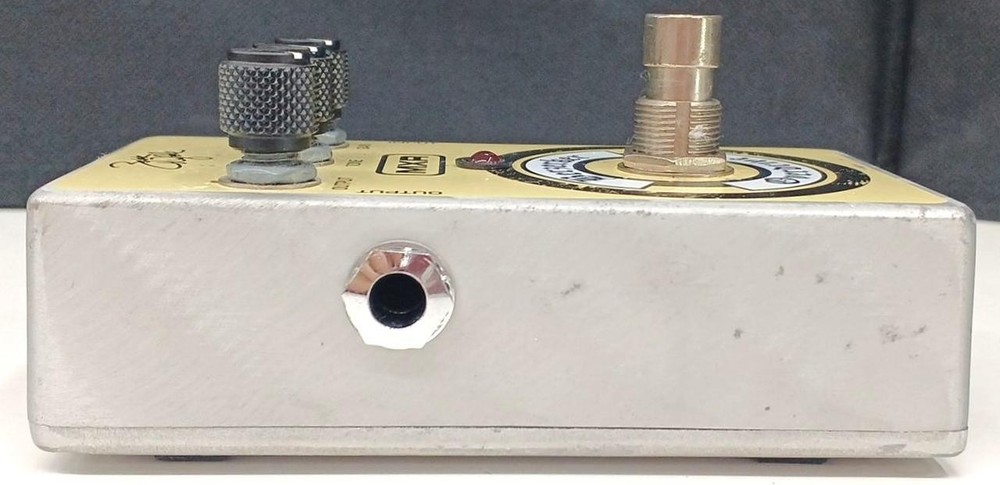 MXR BERZERKER OVERDRIVE EFFECTOR 347951