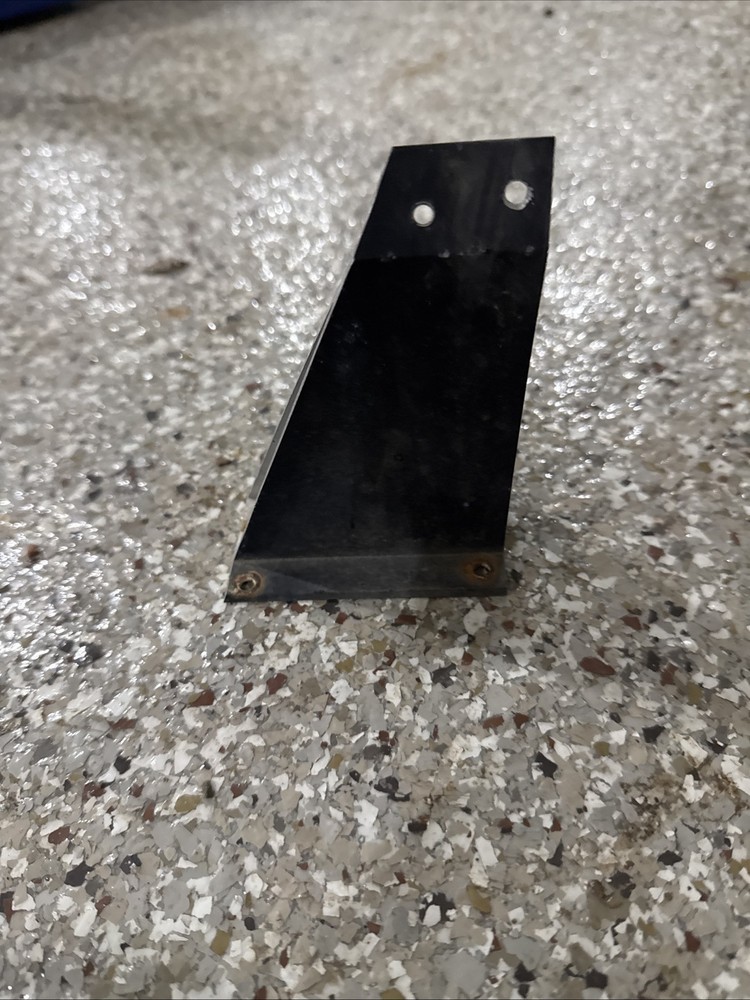 1987 Bayliner Left Port Side Window Support Connector Bracket Capri 86,87