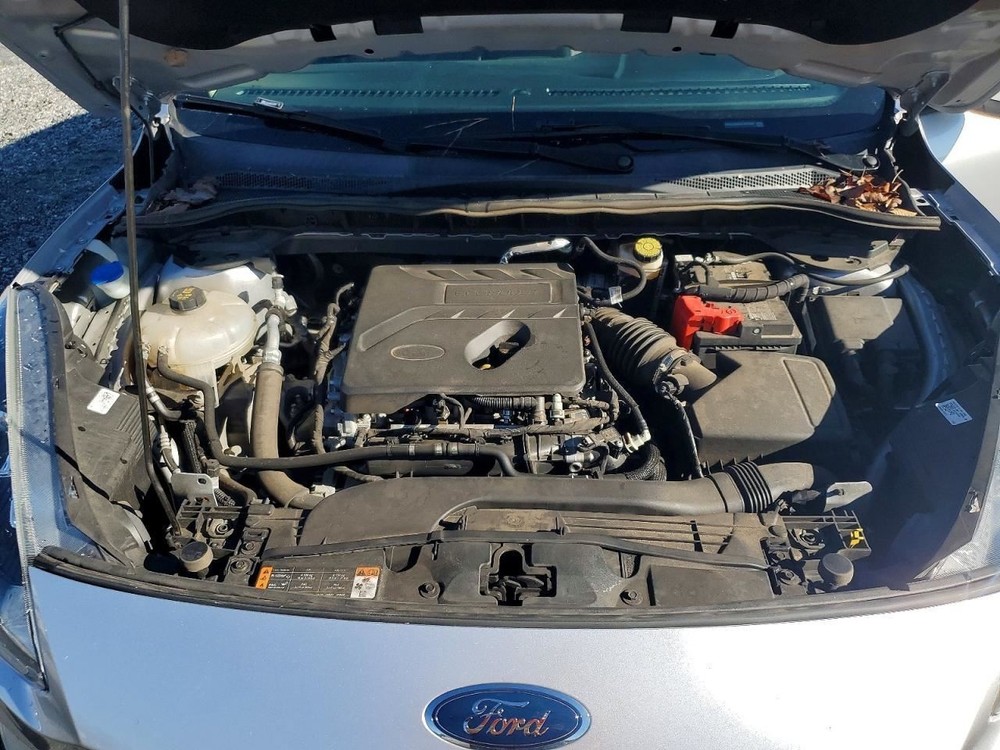 Console Front Floor With Automatic Temperature Control Fits 20-22 ESCAPE 5020181