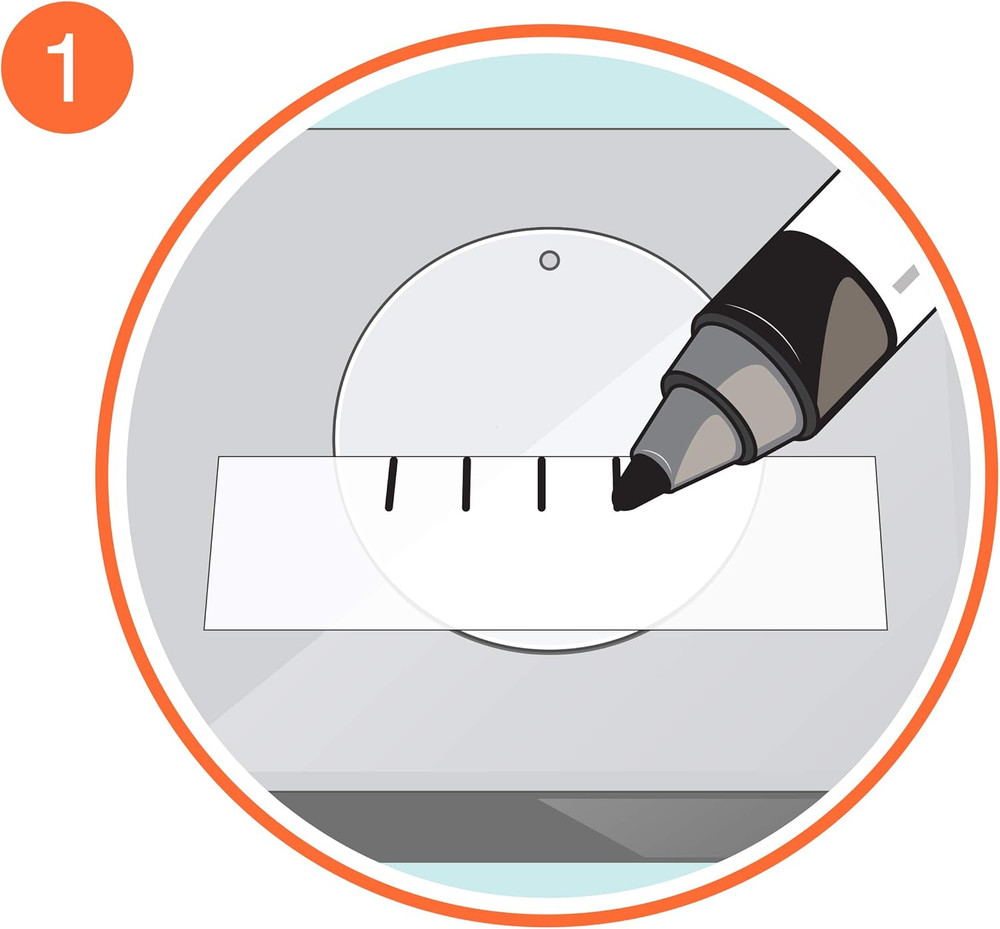 Stamp Straight Tape