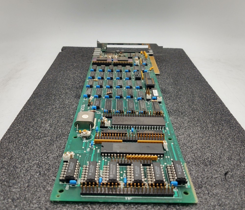 Scientific Solutions Lab Master DMA Data Acquisition Computer Board 938193 Rev B