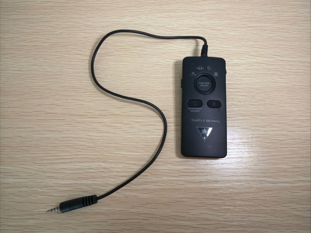 Turtle Beach EAR FORCE SuperAmp NMB-003 - READ