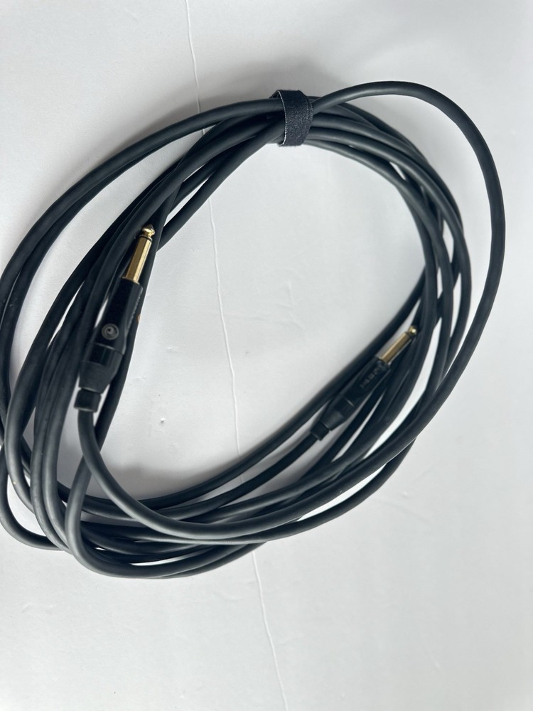 AMPHENOL Professional Guitar & Instrument Cable 20 FT. #M