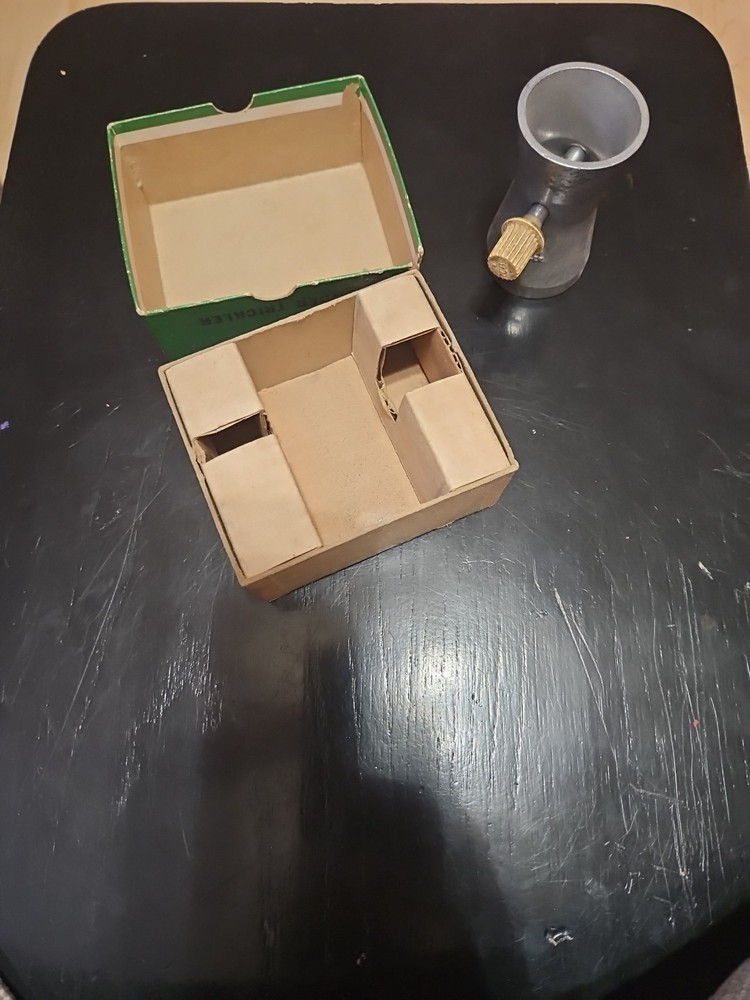 RCBS Powder Trickler Reloading Tool w/ Original Green Box Precisionered