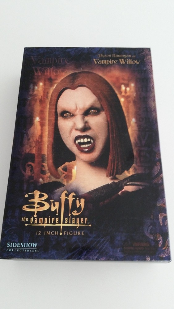Sideshow Collectibles 1/6 Scale Vampire Willow