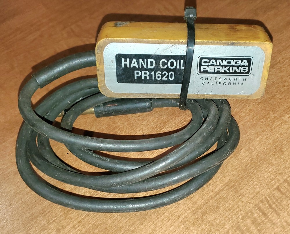 Hand Coil Canoga Perkins PR1620