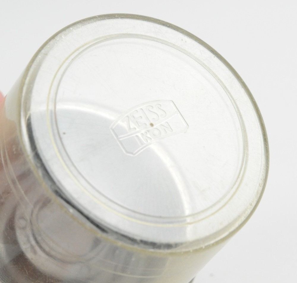 ZEISS IKON CONTAFLEX KEEPER BUBBLE CASE